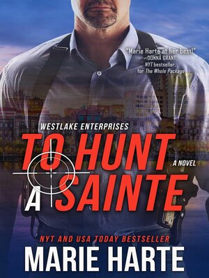 cover image of To Hunt a Sainte